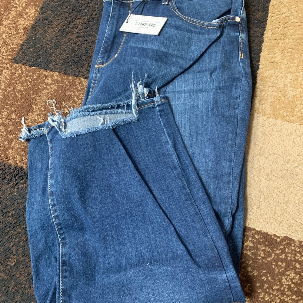 Judy Blue size 22 jeans